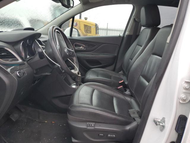 2016 BUICK ENCORE PRE - KL4CJHSB6GB586428