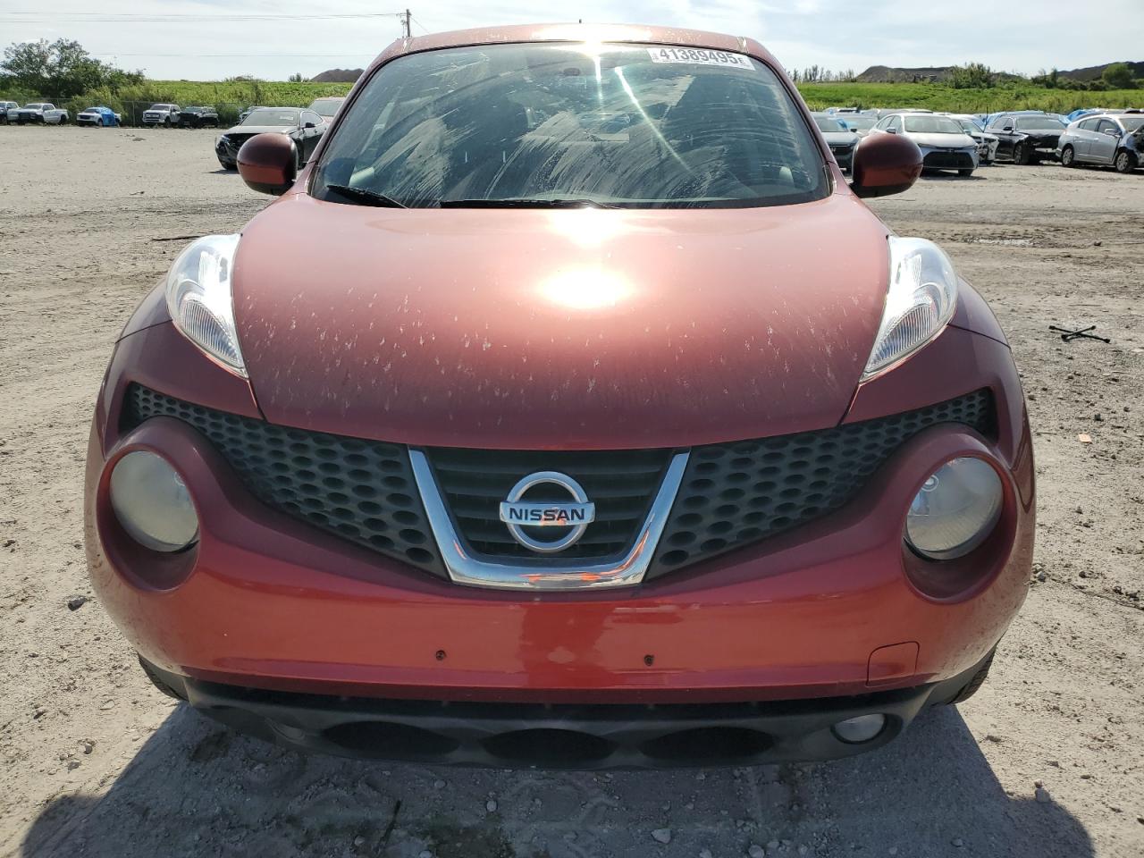 Lot #3052542105 2011 NISSAN JUKE S