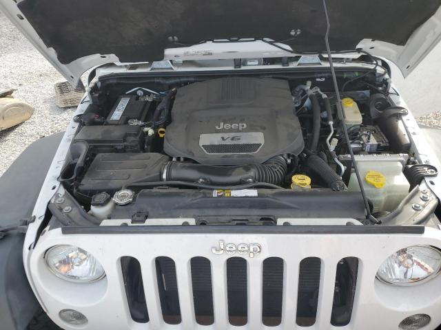 2016 JEEP WRANGLER U - 1C4BJWFG0GL342361