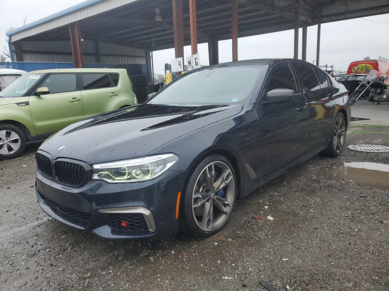 WBAJB9C55KB464058 BMW M550XI 2019