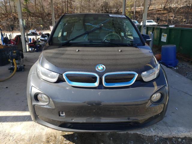 2015 BMW I3 REX - WBY1Z4C56FV500568
