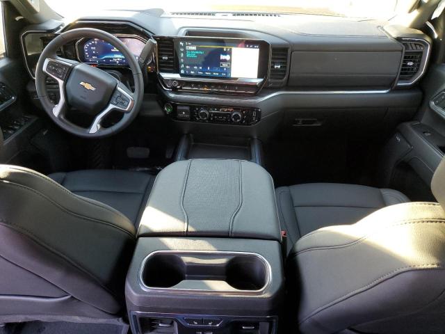 2024 CHEVROLET SILVERADO 1GC4YUEYXRF318878
