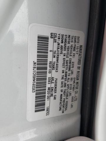 2017 NISSAN ROGUE - JN1BJ1CR9HW140243