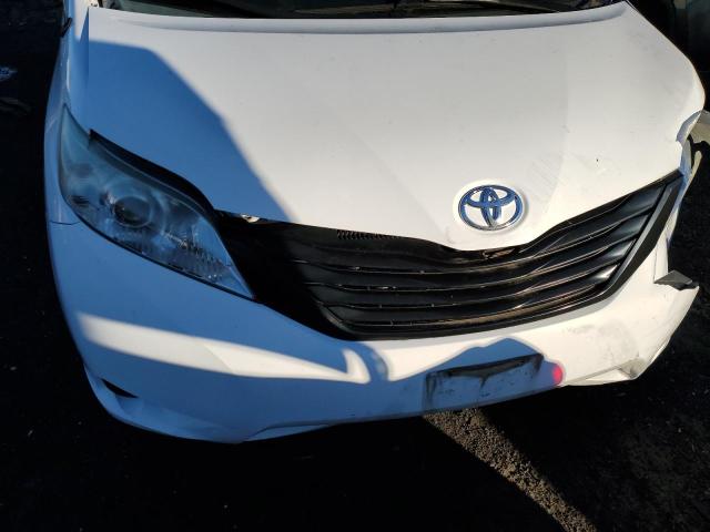 VIN 5TDZK3DC4ES441934 2014 TOYOTA ALL MODELS no.12