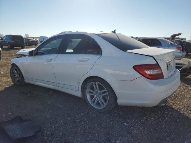 Vin: wddgf8ab5da793569, lot: 42261825, mercedes-benz c-class 300 4matic 20132