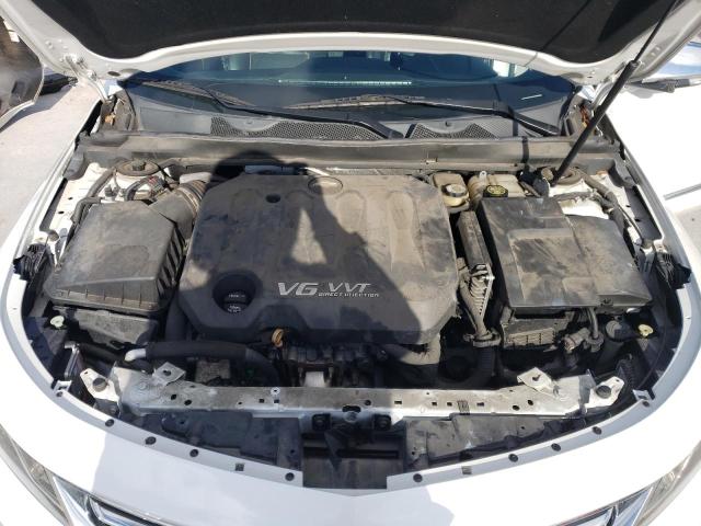 2016 CHEVROLET IMPALA 2G1145S30G9172292