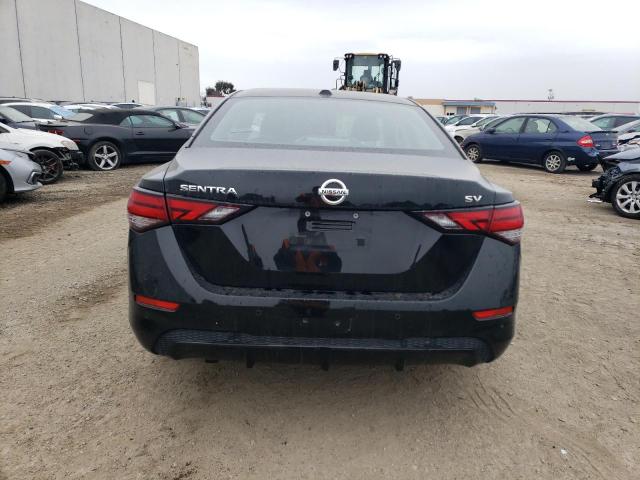 2022 NISSAN SENTRA SV - 3N1AB8CV4NY268117