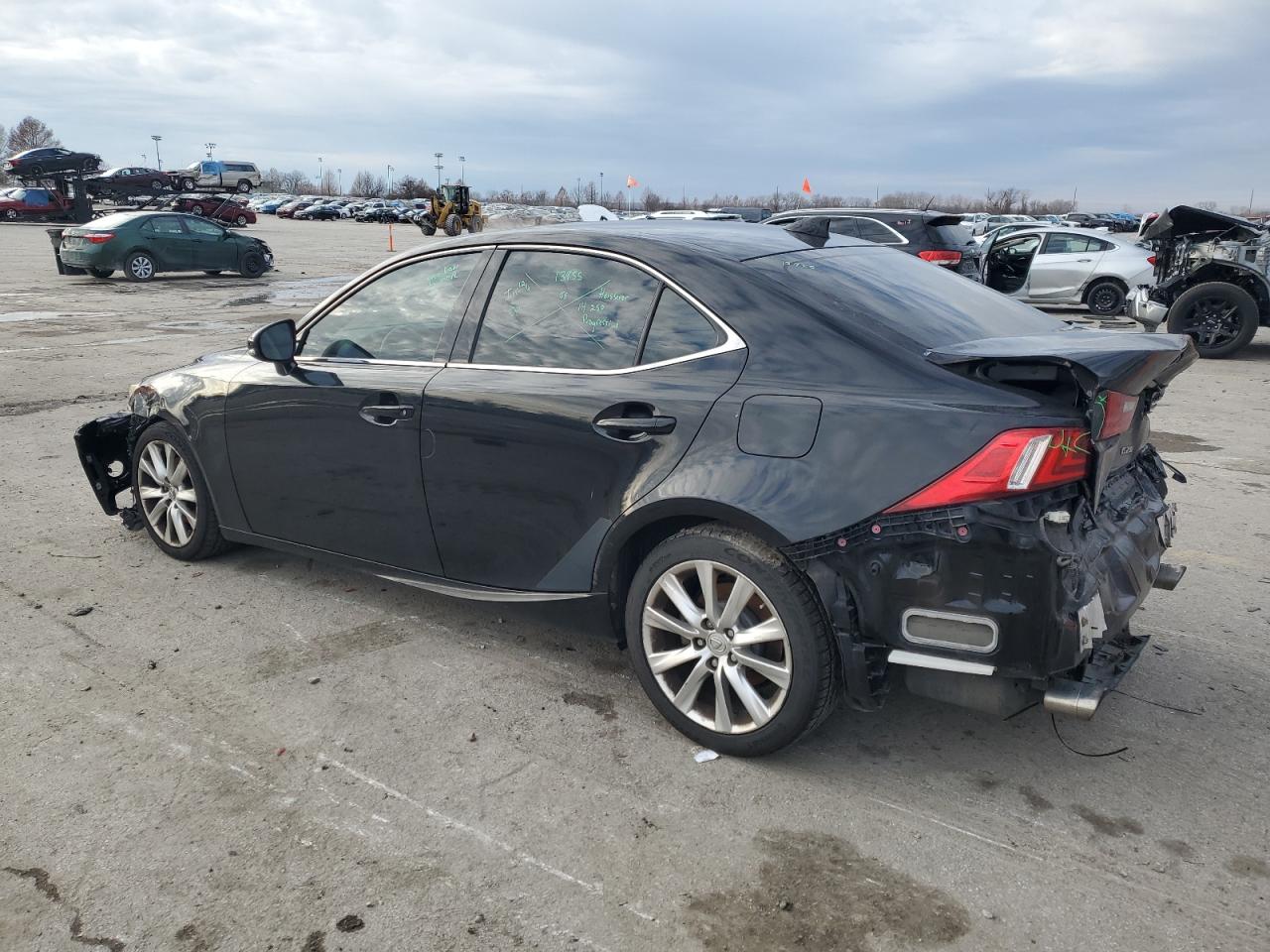 Lexus Is 250 2015