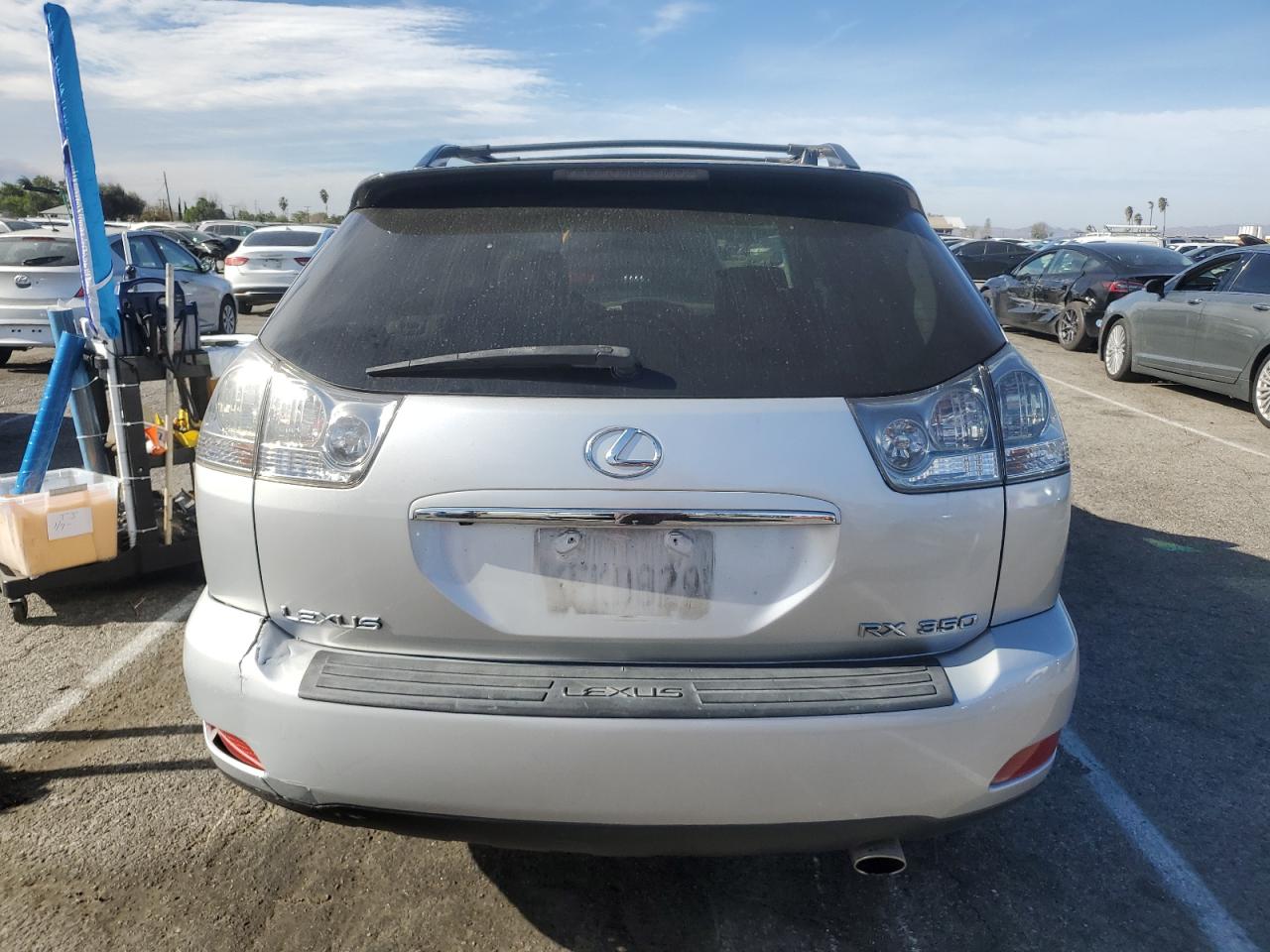 Lot #3050319932 2009 LEXUS RX 350