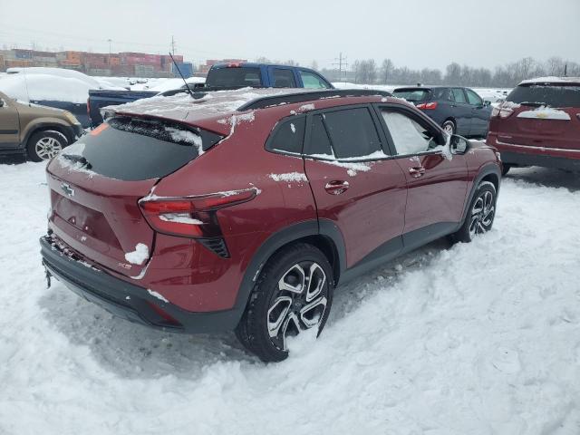 2024 CHEVROLET TRAX 2RS KL77LJE24RC184485