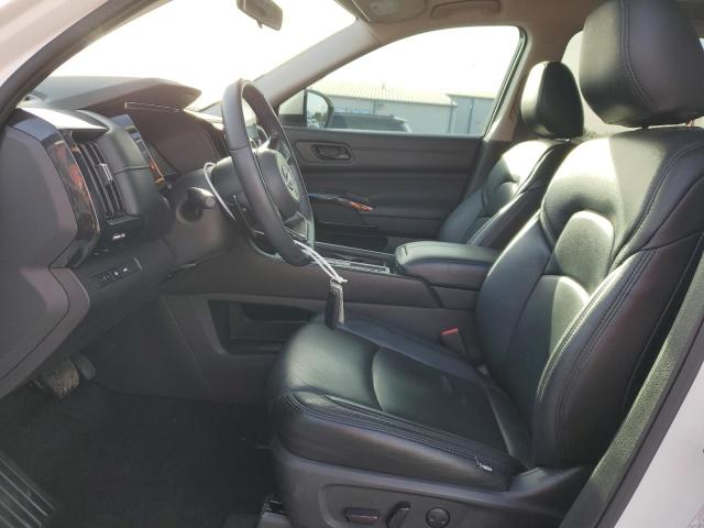 2023 NISSAN PATHFINDER - 5N1DR3BB8PC260593
