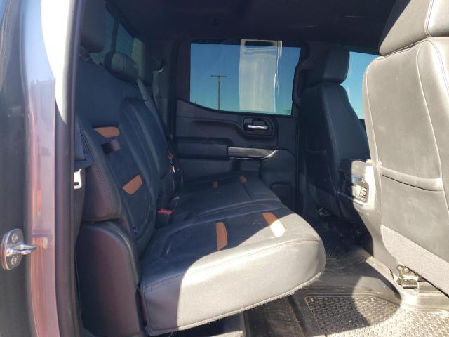 2021 GMC SIERRA K15 - 3GTP9EED7MG368450