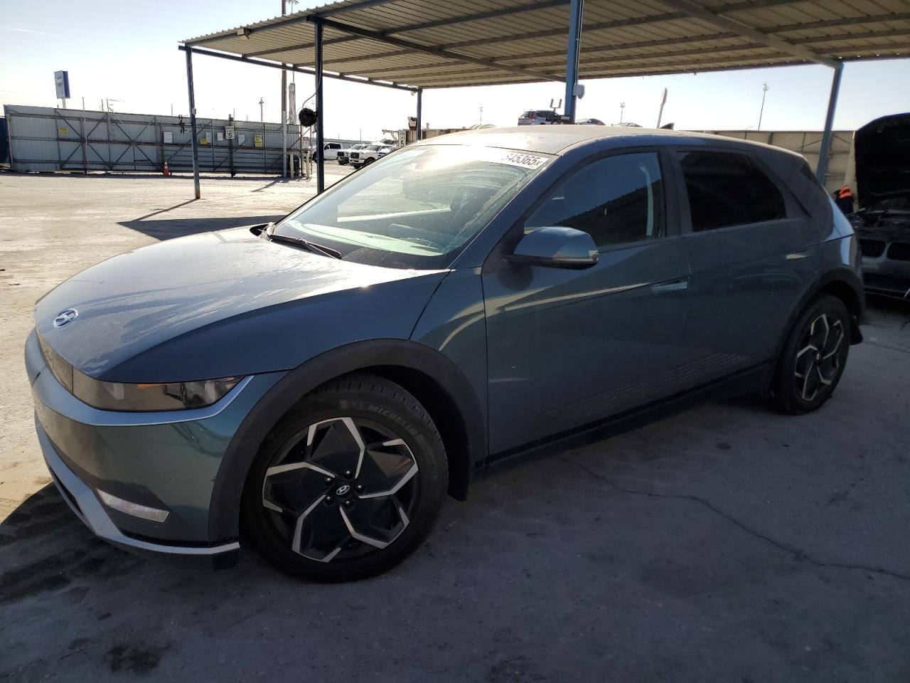 HYUNDAI IONIQ 5 SE