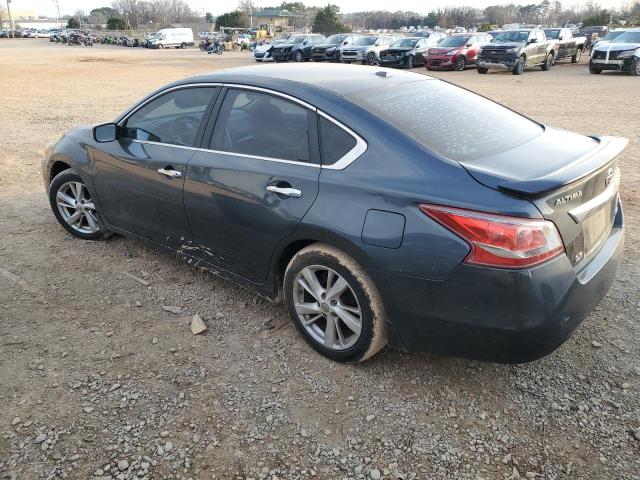 NISSAN ALTIMA 2.5 2013 black sedan 4d gas 1N4AL3AP4DN531645 photo #3