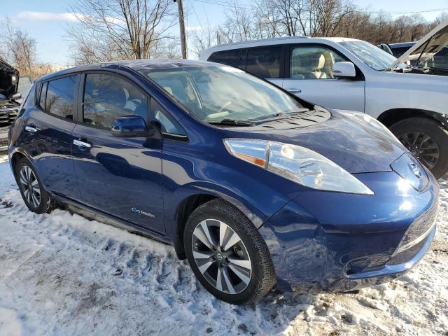 2017 NISSAN LEAF S 1N4BZ0CP8HC305639