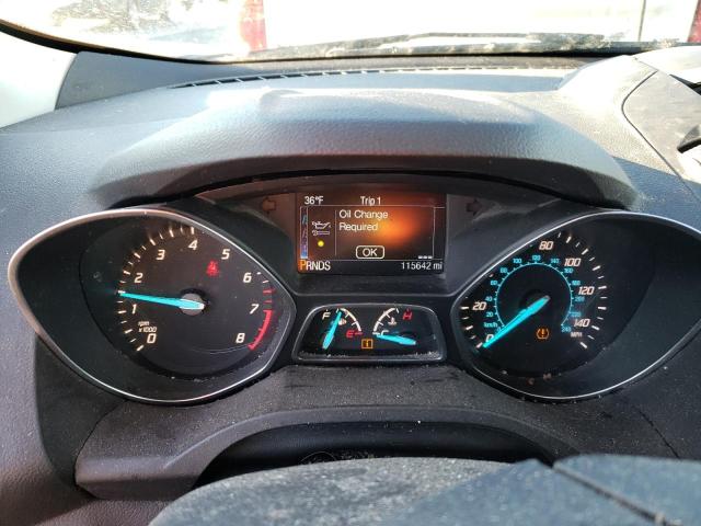 2016 FORD ESCAPE S - 1FMCU0F78GUB52015