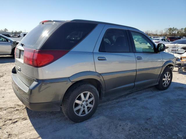BUICK RENDEZVOUS 2004 gray  gas 3G5DA03E64S593603 photo #4