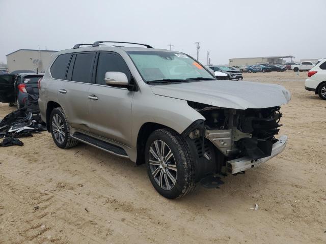 2016 LEXUS LX 570 JTJHY7AX9G4195631