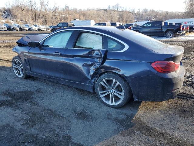 Vin: wba4j3c55kbl07255, lot: 43053505, bmw 4 series gran coupe 20192