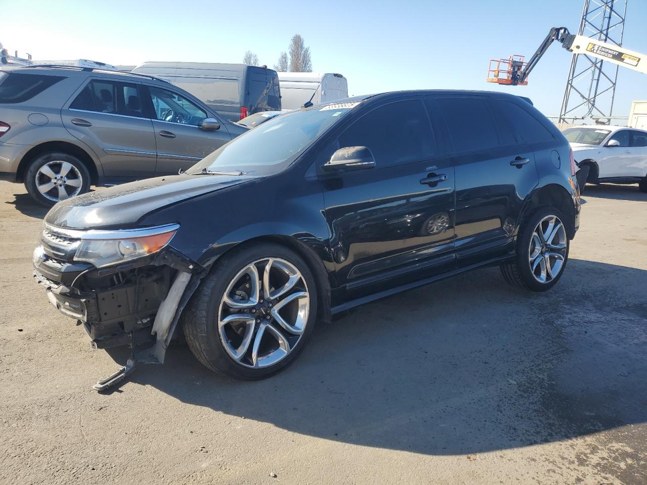 FORD EDGE SPORT