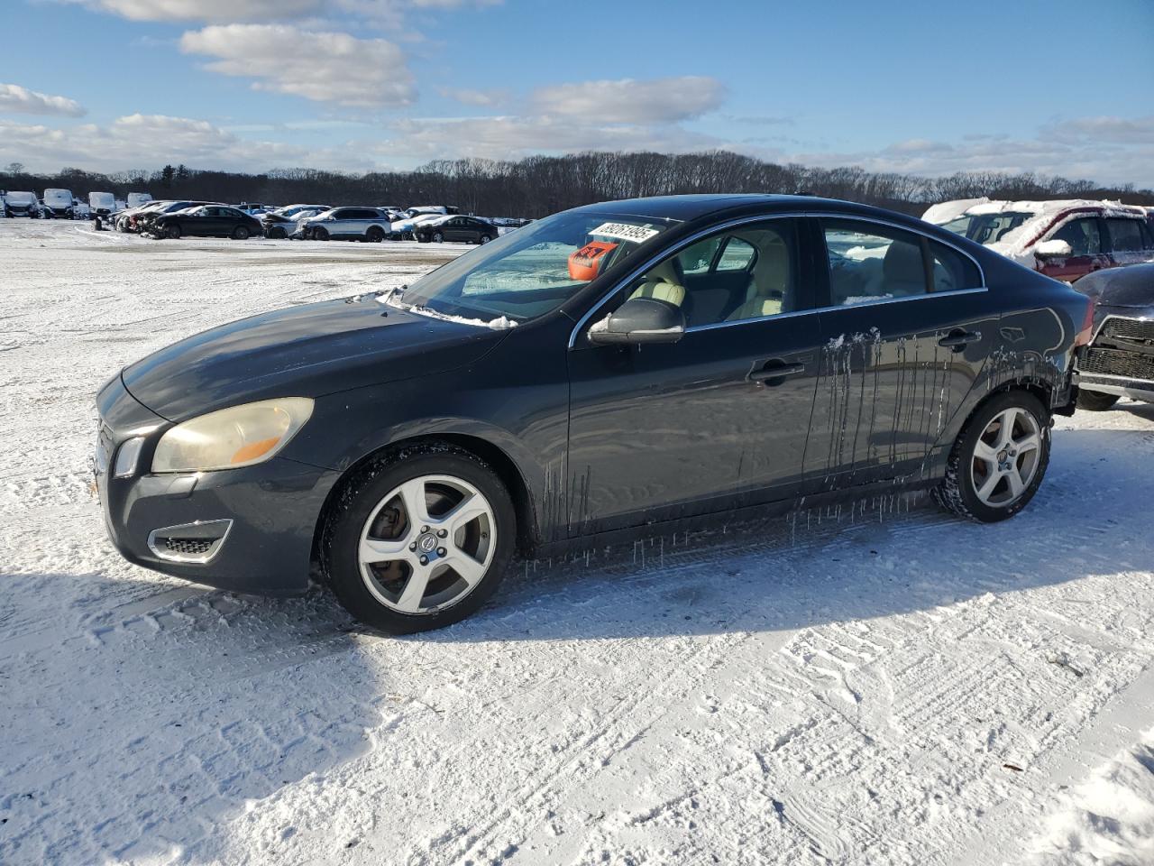 VOLVO S60 T5