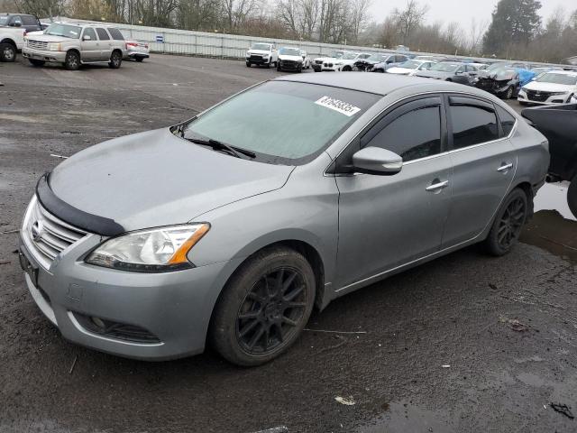 NISSAN SENTRA S