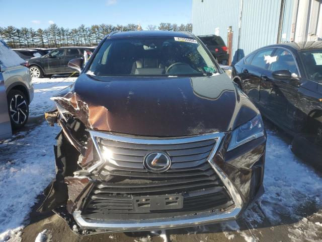 2017 LEXUS RX 350 BAS - 2T2BZMCA5HC057575