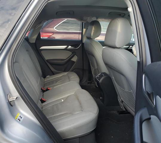 2016 AUDI Q3 PREMIUM - WA1BFCFS6GR005012