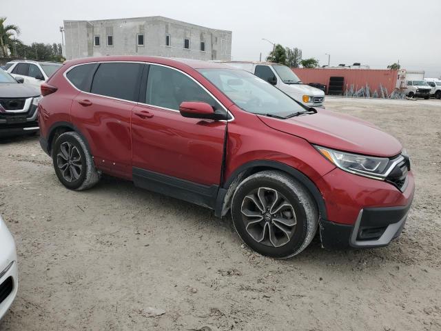 2022 HONDA CR-V EX 5J6RW1H51NA004582