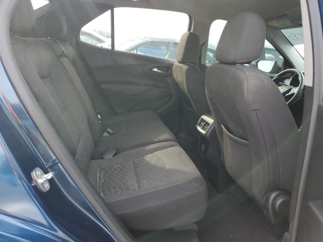 2021 CHEVROLET EQUINOX LT - 2GNAXUEV4M6108718