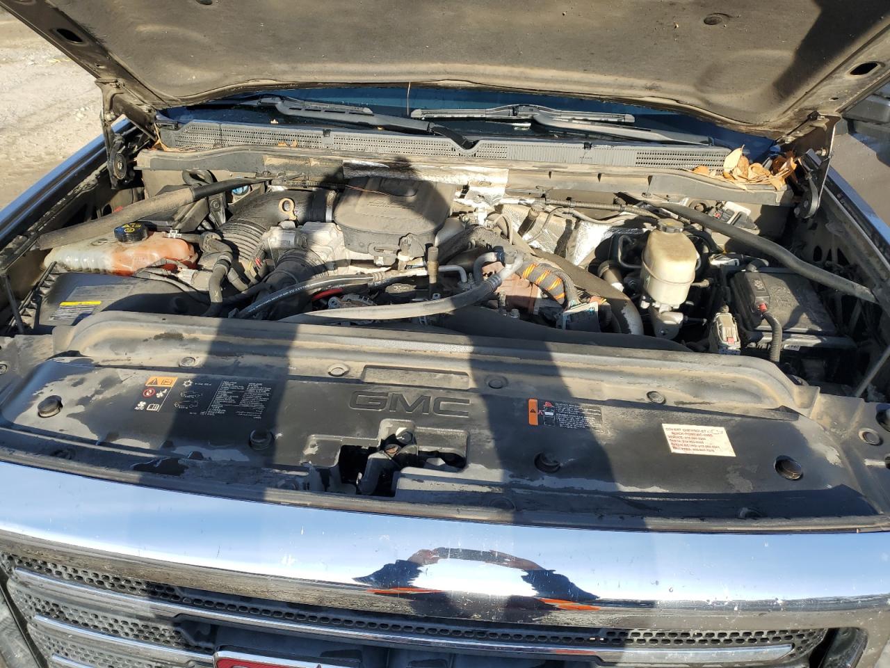 GMC SIERRA K2500 SLT