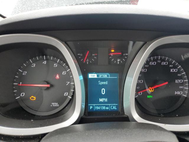 2016 CHEVROLET EQUINOX LS - 2GNALBEK0G1173685