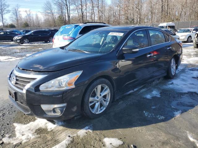 NISSAN ALTIMA 2.5