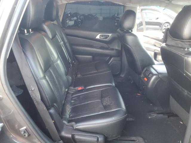 2015 NISSAN PATHFINDER 5N1AR2MN7FC603977