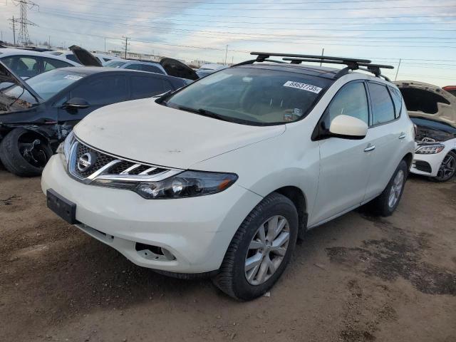 NISSAN MURANO S