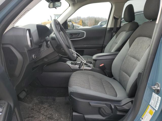 2021 FORD BRONCO SPO - 3FMCR9B64MRA65153