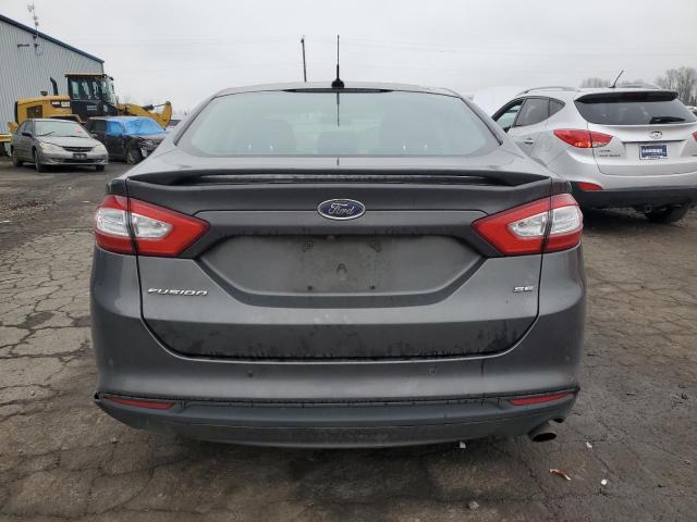 2016 FORD FUSION SE - 3FA6P0H76GR341345