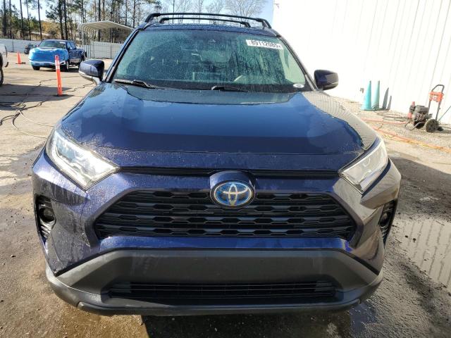 2021 TOYOTA RAV4 XLE - 4T3R6RFV1MU028632