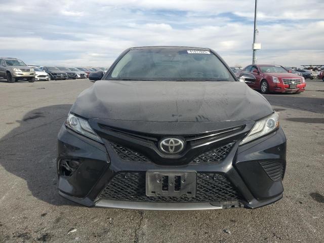 2018 TOYOTA CAMRY XSE - 4T1BZ1HK0JU010219