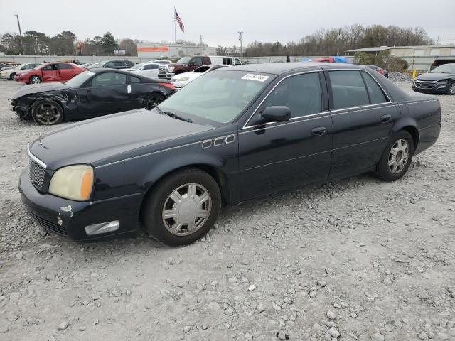Global Auto Auctions: 2003 CADILLAC DEVILLE