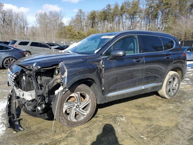 2022 HYUNDAI SANTA FE S - 5NMS2DAJ6NH386433
