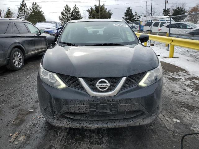 2017 NISSAN ROGUE SPOR - JN1BJ1CR7HW120850