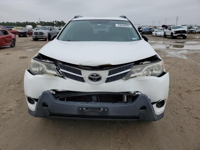 2015 TOYOTA RAV4 LE - JTMZFREV3FD044784