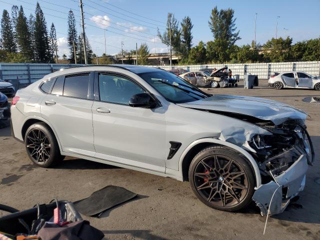 2022 BMW X4 M 5YM23EC00N9L35827