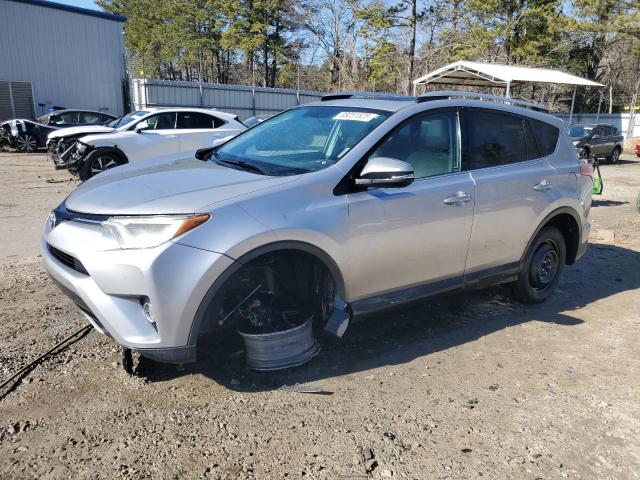 2016 TOYOTA RAV4 XLE - 2T3WFREV3GW287891