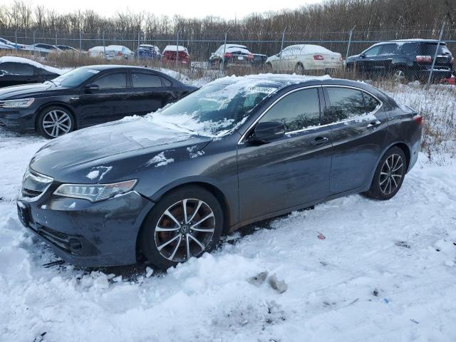 ACURA TLX ADVANC