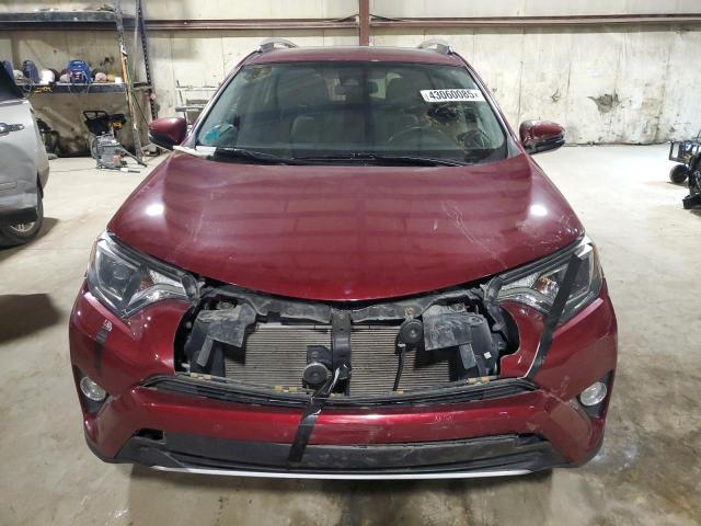 2018 TOYOTA RAV4 ADVEN - 2T3RFREV6JW754239