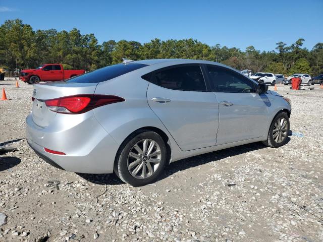 2016 HYUNDAI ELANTRA SE - KMHDH4AEXGU544404