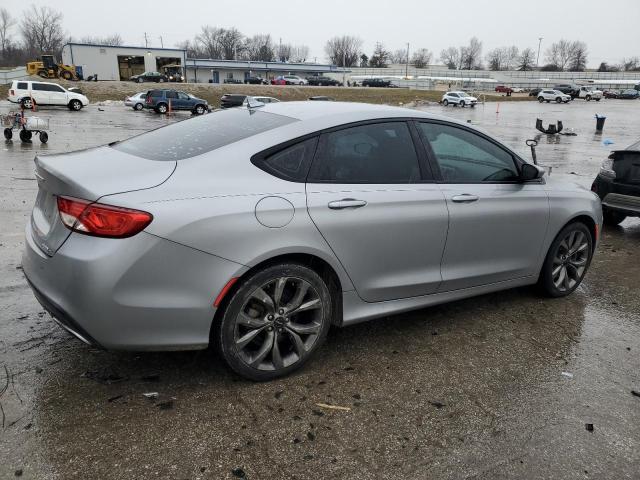 Vin: 1c3cccbb4fn634884, lot: 43289695, chrysler 200 s 20153