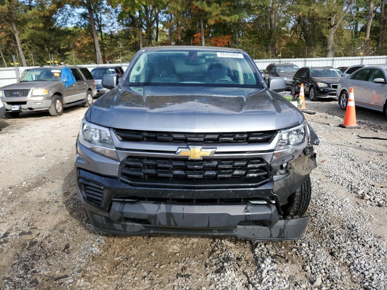 Lot #3048469870 2021 CHEVROLET COLORADO